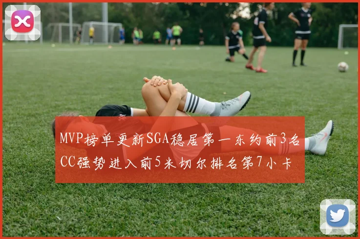 MVP榜单更新SGA稳居第一东约前3名CC强势进入前5米切尔排名第7小卡获提名